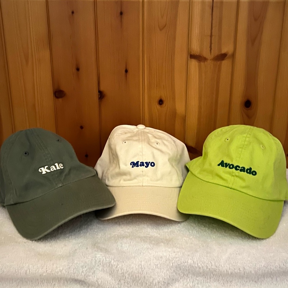 3-Hat Collection